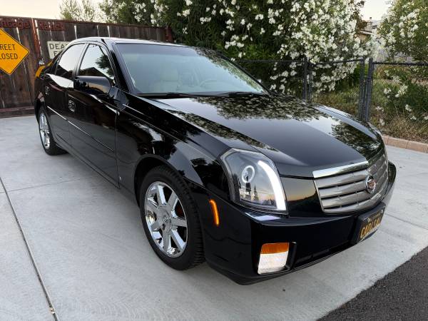 2006 Cadillac CTS Base w 1SB — photo 1