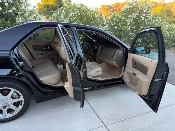 2006 Cadillac CTS Base w 1SB — photo 9