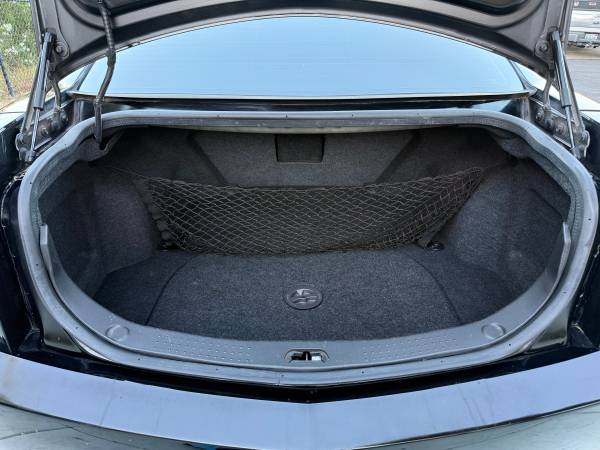 2006 Cadillac CTS Base w 1SB — photo 7