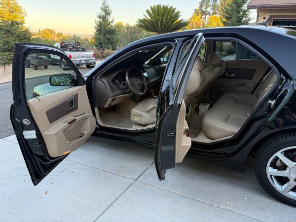 2006 Cadillac CTS Base w 1SB — photo 8