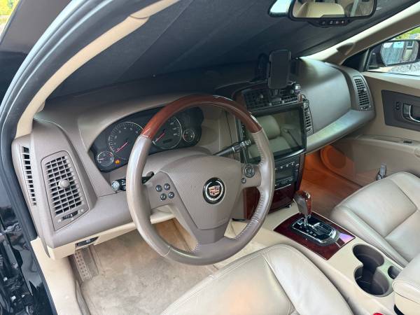 2006 Cadillac CTS Base w 1SB — photo 10
