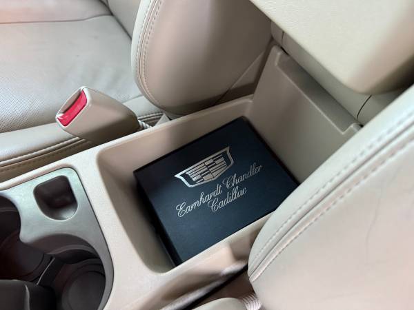 2006 Cadillac CTS Base w 1SB — photo 11