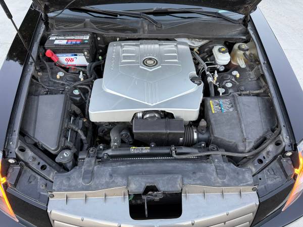 2006 Cadillac CTS Base w 1SB — photo 5