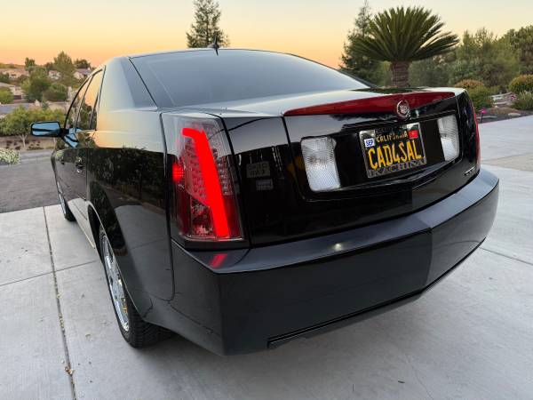 2006 Cadillac CTS Base w 1SB — photo 2