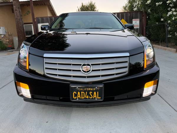 2006 Cadillac CTS Base w 1SB — photo 3