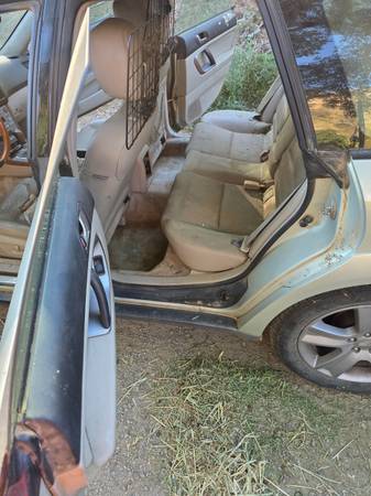 2006 Subaru Outback 3.0 R L.L. Bean Edition — photo 4