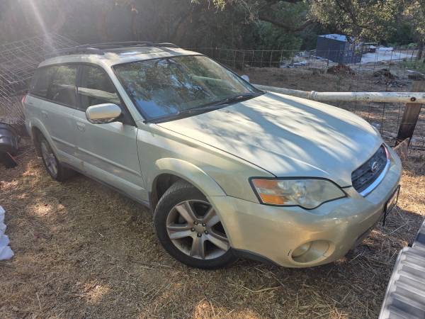 2006 Subaru Outback 3.0 R L.L. Bean Edition — photo 2
