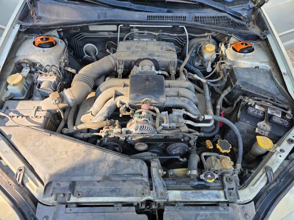 2006 Subaru Outback 3.0 R L.L. Bean Edition — photo 7