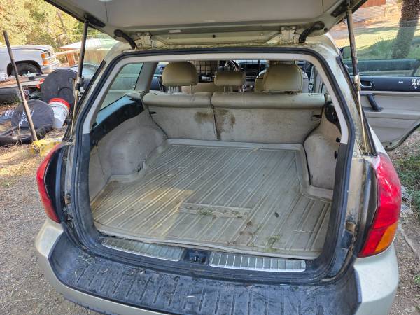 2006 Subaru Outback 3.0 R L.L. Bean Edition — photo 3