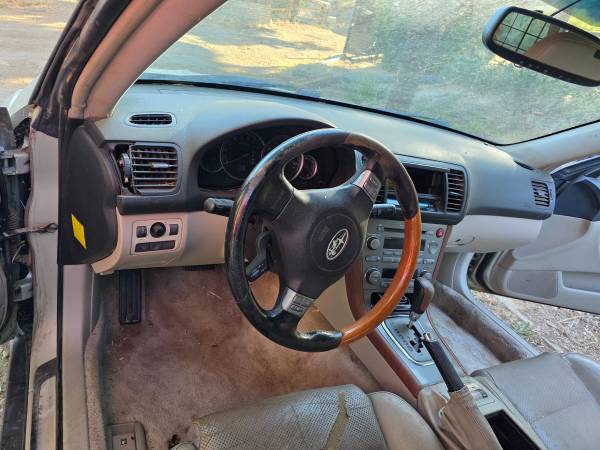 2006 Subaru Outback 3.0 R L.L. Bean Edition — photo 6