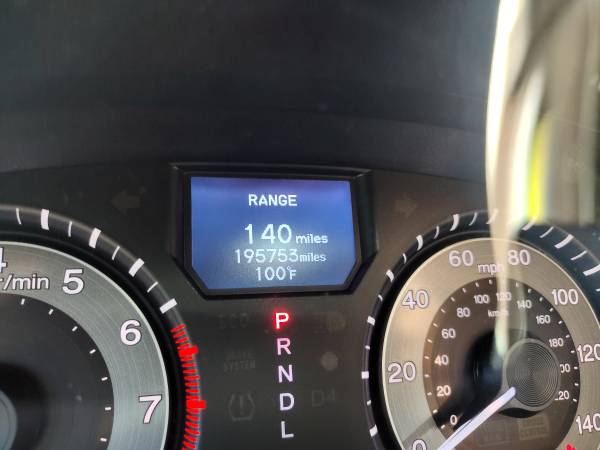 2014 Honda Odyssey Touring — photo 8