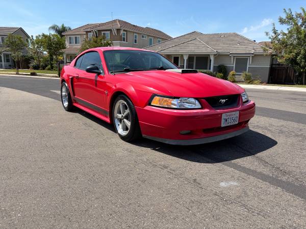 2003 Ford Mustang Mach 1 2dr Coupe Manual — photo 5