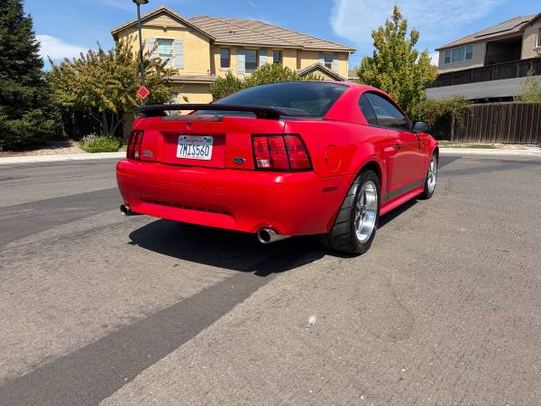 2003 Ford Mustang Mach 1 2dr Coupe Manual — photo 3