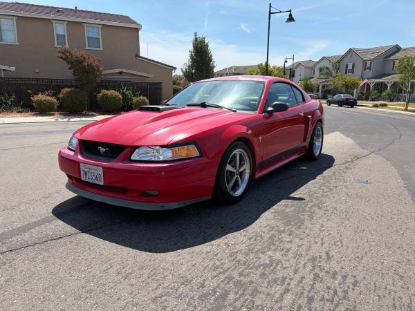 2003 Ford Mustang Mach 1 2dr Coupe Manual — photo 1