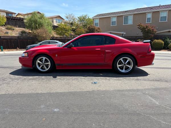 2003 Ford Mustang Mach 1 2dr Coupe Manual — photo 2