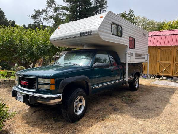 1995 GMC Sierra 2500 SL 2dr C2500 Standard Cab LB — photo 3