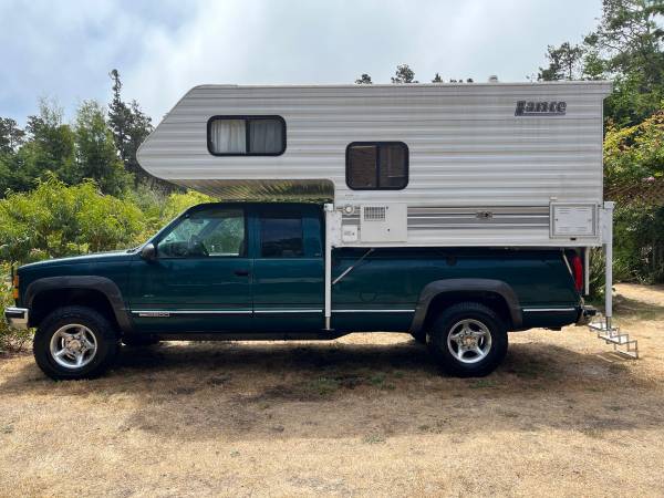1995 GMC Sierra 2500 SL 2dr C2500 Standard Cab LB — photo 1