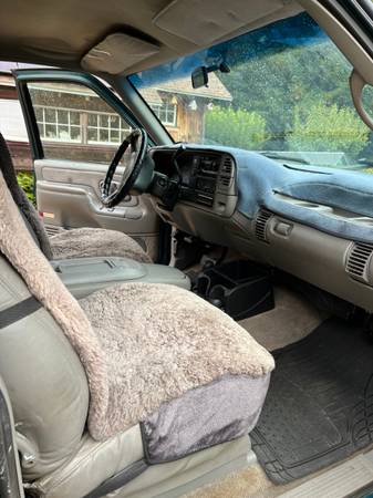 1995 GMC Sierra 2500 SL 2dr C2500 Standard Cab LB — photo 7