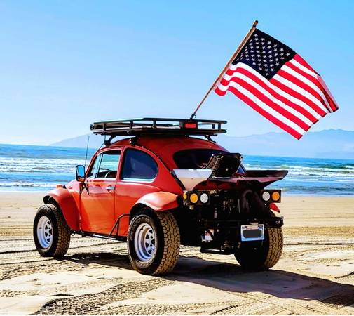 1970 Volkswagen Baja 1750cc — photo 1