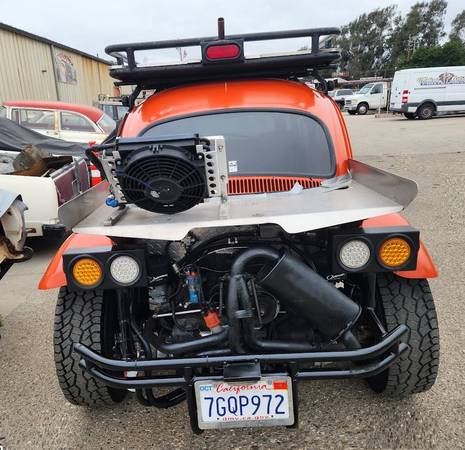 1970 Volkswagen Baja 1750cc — photo 5