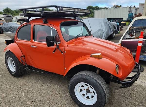 1970 Volkswagen Baja 1750cc — photo 2