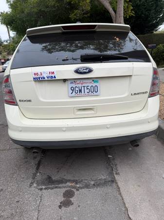 2008 Ford Edge SE 4dr All-wheel Drive Automatic — photo 3