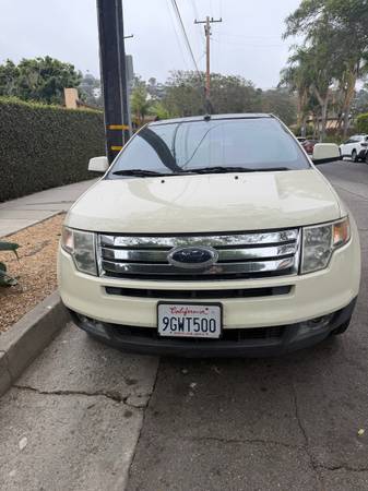 2008 Ford Edge SE 4dr All-wheel Drive Automatic — photo 1