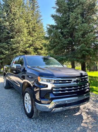 2022 Chevrolet Silverado 1500 LTZ — photo 6