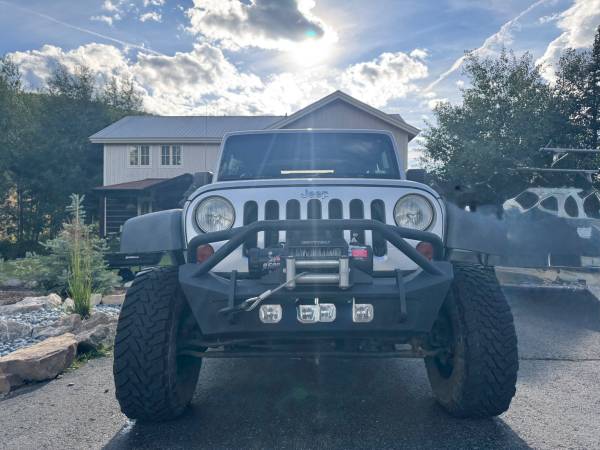 2012 Jeep Wrangler Sport — photo 5