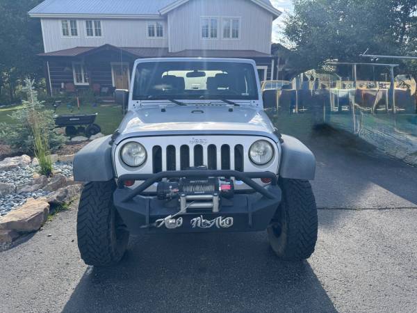 2012 Jeep Wrangler Sport — photo 6