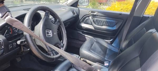 1991 Honda Accord SE 4dr Sedan — photo 1
