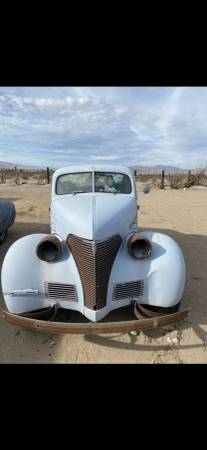 1939 Chevrolet Businessman Coupe — photo 2
