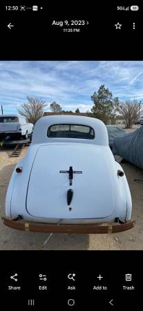 1939 Chevrolet Businessman Coupe — photo 3