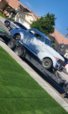 1939 Chevrolet Businessman Coupe — photo 1