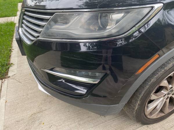 2016 Lincoln MKC Premier 4dr Front-wheel Drive Automatic — photo 6