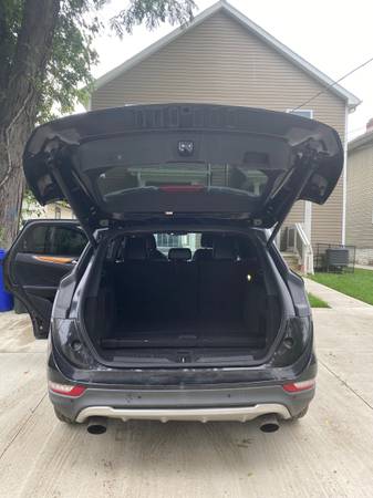 2016 Lincoln MKC Premier 4dr Front-wheel Drive Automatic — photo 11