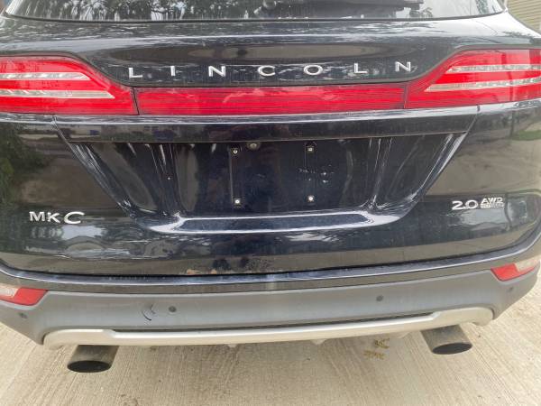 2016 Lincoln MKC Premier 4dr Front-wheel Drive Automatic — photo 8