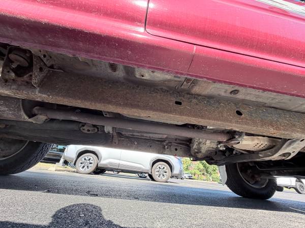 1999 Toyota Tacoma Base 4x2 Xtracab 121.9 in. WB Manual — photo 5