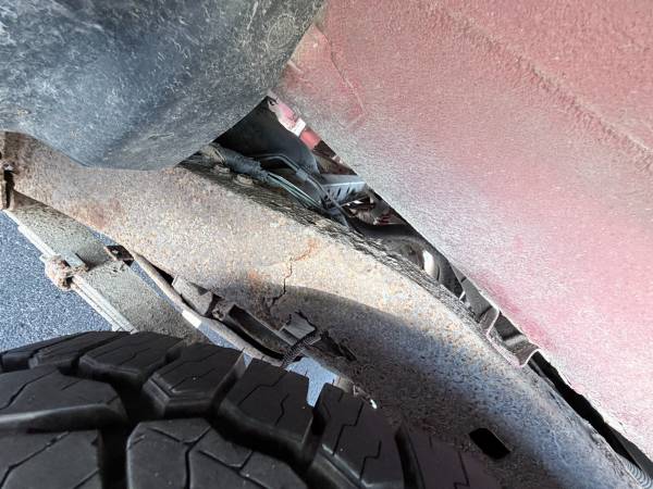 1999 Toyota Tacoma Base 4x2 Xtracab 121.9 in. WB Manual — photo 6