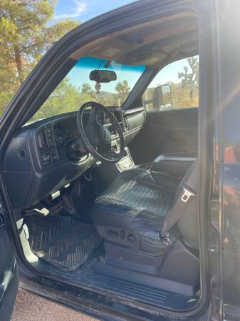 2002 GMC Sierra 1500hd SLE 4x4 Crew Cab 6.6 ft. box 153 in. WB Automatic — photo 5