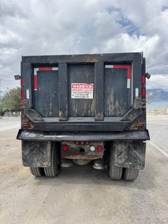2016 Nissan Freightliner Axle — photo 5