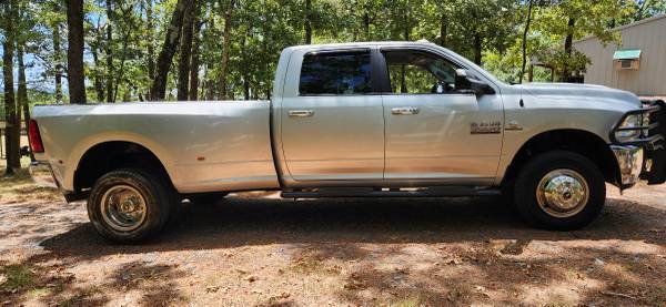 2016 RAM 3500 SLT — photo 3