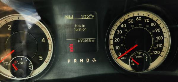 2016 RAM 3500 SLT — photo 6