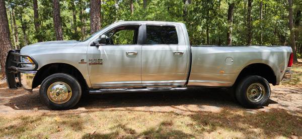 2016 RAM 3500 SLT — photo 1
