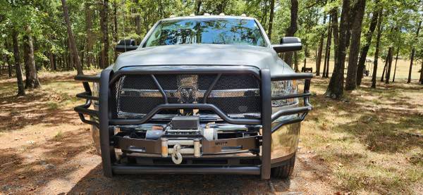 2016 RAM 3500 SLT — photo 2