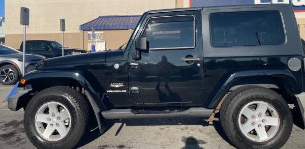 2007 Jeep Wrangler X 2dr 4x4 Manual — photo 5