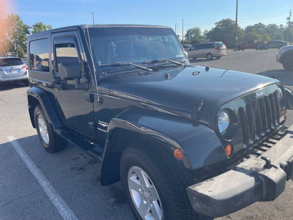 2007 Jeep Wrangler X 2dr 4x4 Manual — photo 6
