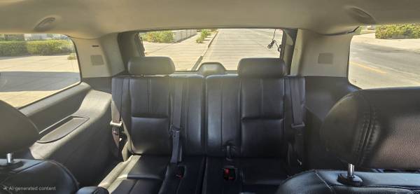 2007 Chevrolet Tahoe LTZ 4x2 Automatic — photo 9