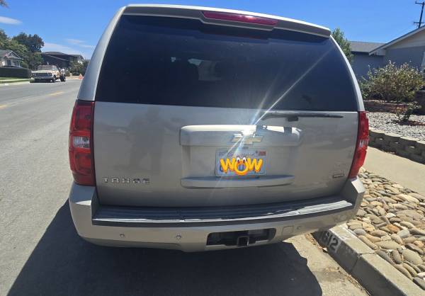 2007 Chevrolet Tahoe LTZ 4x2 Automatic — photo 3