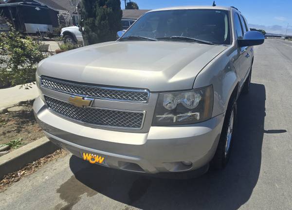 2007 Chevrolet Tahoe LTZ 4x2 Automatic — photo 4